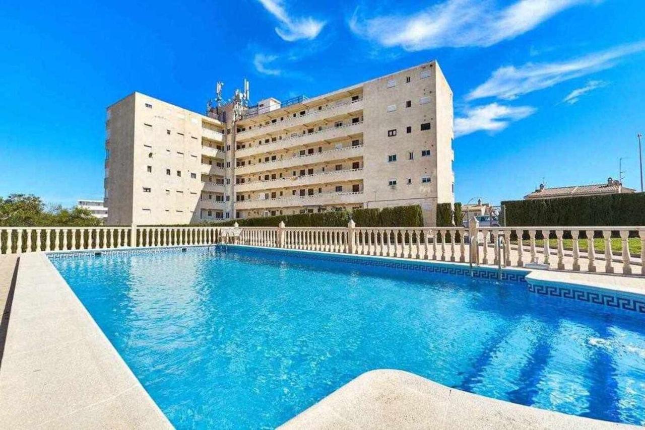 Espanhouse Vera Torreblanca Torrevieja Exterior photo